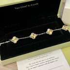 [Clover Jewelry]CLOVER 5 MOTIFS CHRISTMAS LIMITED EDITION BRACELET