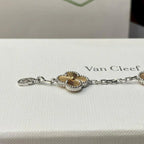 [Clover Jewelry]CLOVER 5 MOTIFS CHRISTMAS LIMITED EDITION BRACELET