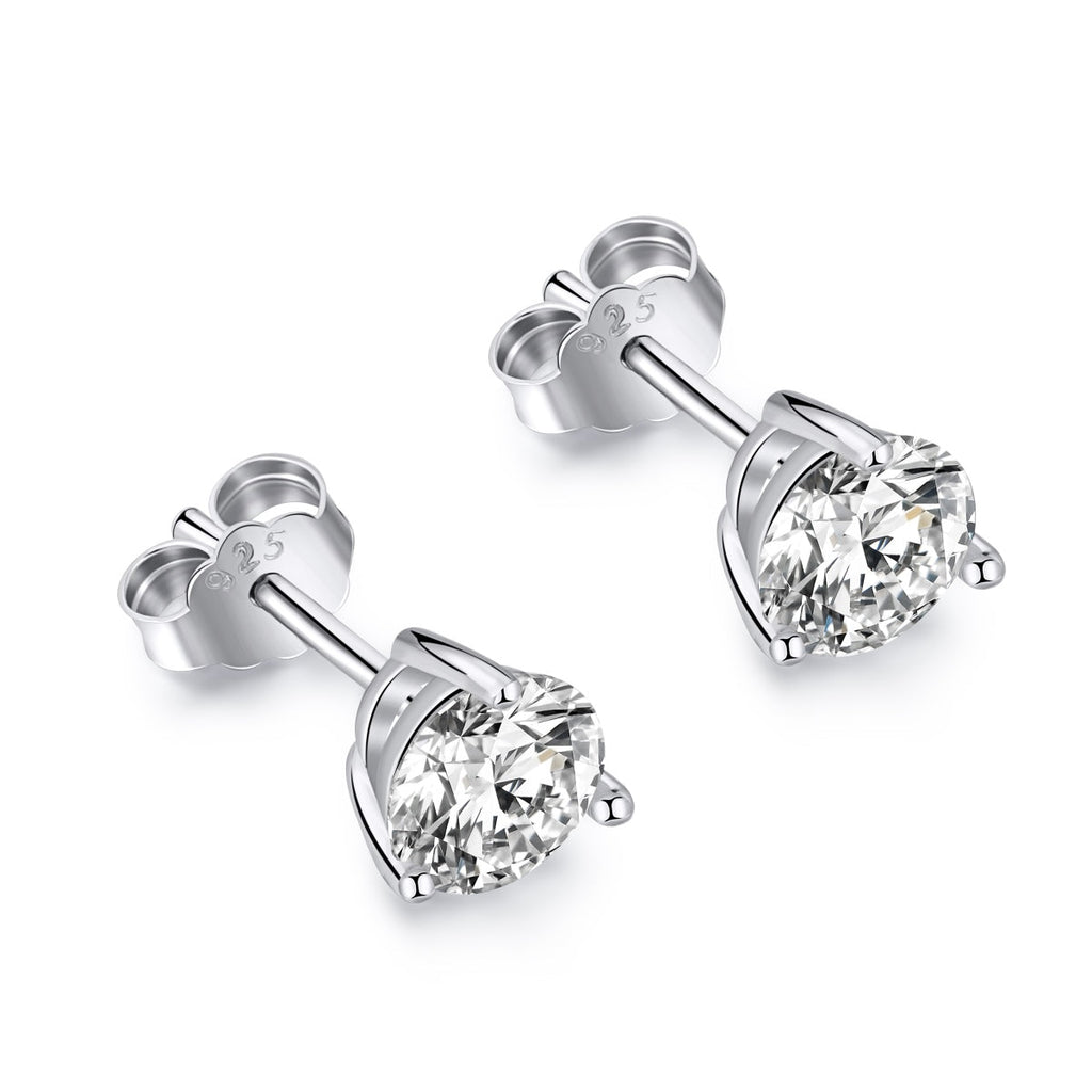 [Clover Jewelry]デイジーラウンド型ピアス