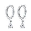 [Clover Jewelry] Luxuriöse geometrische Ohrhänger