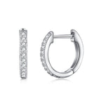 [Clover Jewelry]Circle Versatile Earrings