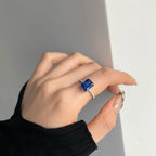 [Clover Jewelry]4.0 Karat luxuriöser Verlobungsring