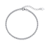 [Clover Jewelry]Elegantes Armband mit Smaragdschliff für den Alltag