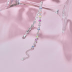 [Clover Jewelry]煌めくしずく型デイリーブレスレット