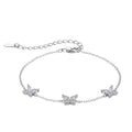 [Clover Jewelry]Radiant Butterfly Shape Necklace
