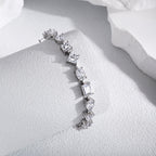 [Clover Jewelry]Einzigartiges Exquisites Armband für jeden Tag mit verschiedenen Schliffen