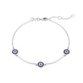 [Clover Jewelry]Zarte runde Halskette mit Anhänger