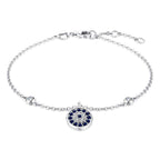 [Clover Jewelry]デビルズアイ ラウンドシェイプ ブレスレット