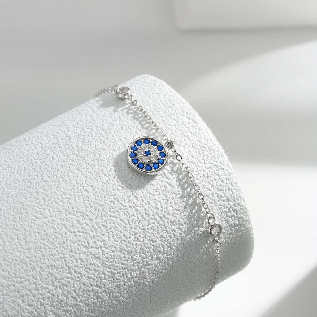 [Clover Jewelry]デビルズアイ ラウンドシェイプ ブレスレット