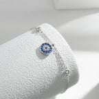 [Clover Jewelry]デビルズアイ ラウンドシェイプ ブレスレット