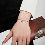 [Clover Jewelry]デビルズアイ ラウンドシェイプ ブレスレット
