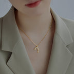 [Clover Jewelry]ユニーク レインボースター ネックレス