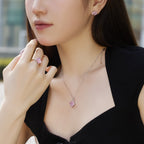 [Clover Jewelry]四つ葉のクローバー ボールピアス
