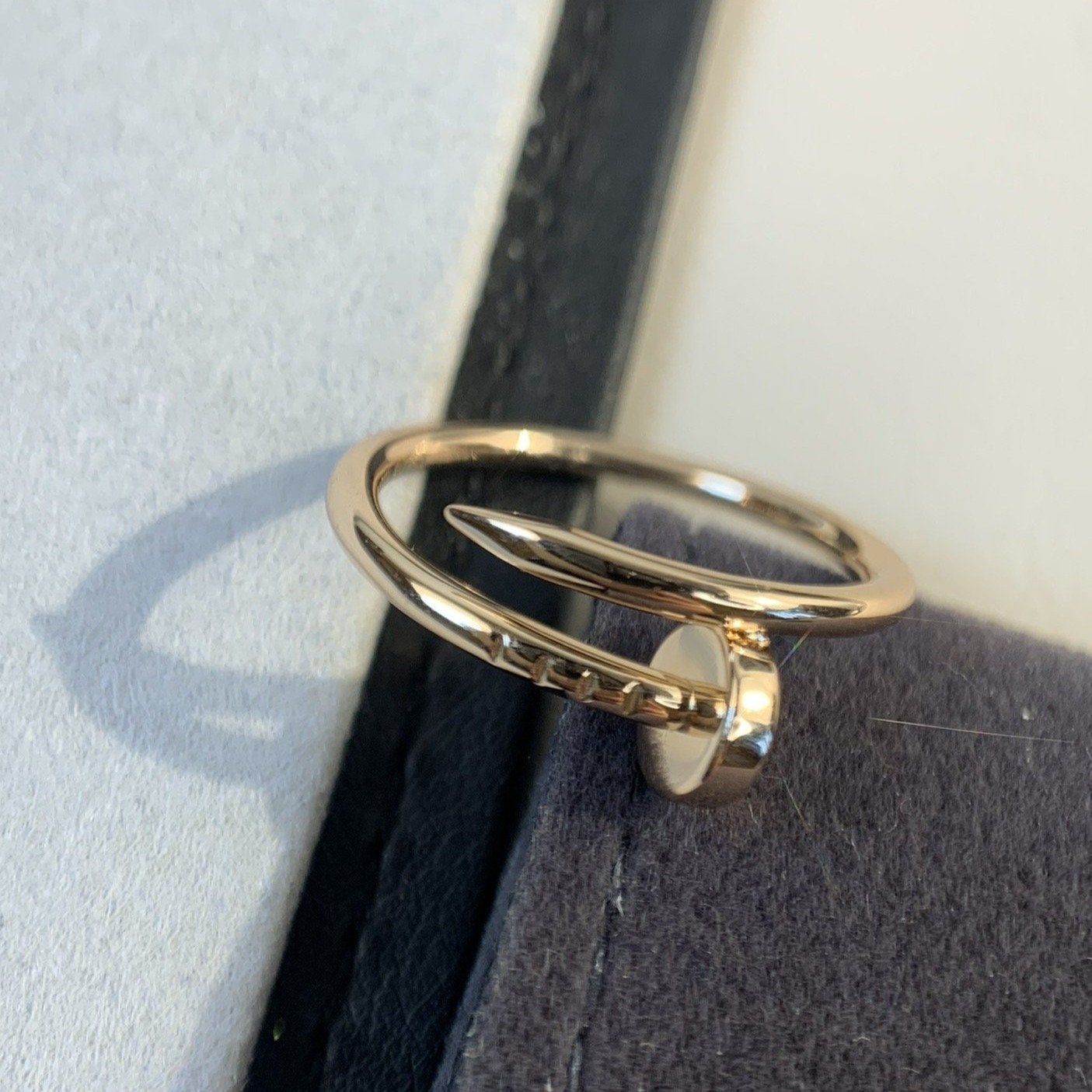 [Clover Jewelry]JUSTE RING 1.8MM