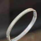 [Clover Jewelry]PERLEE DIAMONDS ARMBAND 1 REIHE