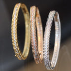 [Clover Jewelry]PERLEE DIAMONDS ARMBAND 1 REIHE