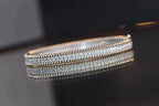 [Clover Jewelry]PERLEE DIAMONDS ARMBAND 1 REIHE