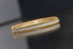 [Clover Jewelry]PERLEE DIAMONDS ARMBAND 1 REIHE