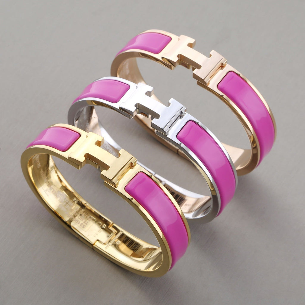 [Clover Jewelry]H VIOLETTES ARMBAND