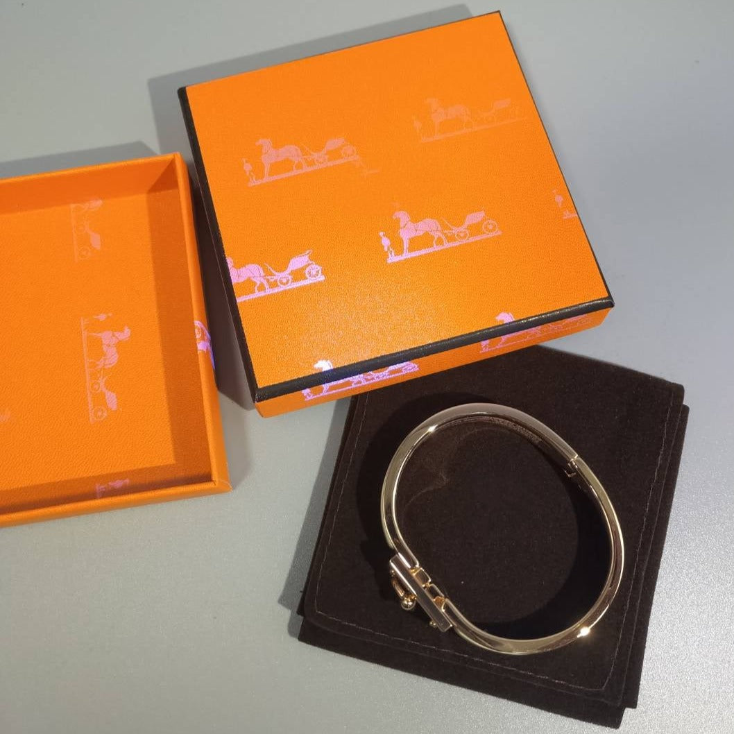 [Clover Jewelry]H YELLOW BRACELET