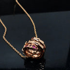 [Clover Jewelry]SERPENTI ANHÄNGER-HALSKETTE