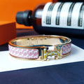 [Clover Jewelry]PFERDEARMBAND 12MM