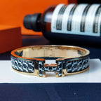 [Clover Jewelry]PFERDEARMBAND 12MM