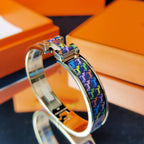 [Clover Jewelry]PFERDEARMBAND 12MM