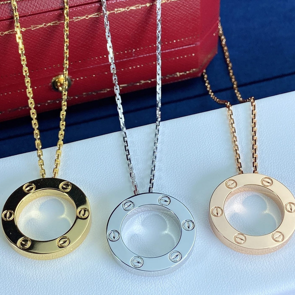 [Clover Jewelry]LIEBESKETTE 16MM
