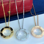 [Clover Jewelry]LIEBESKETTE 16MM