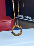 [Clover Jewelry]LIEBESKETTE 16MM