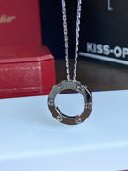 [Clover Jewelry]LIEBESKETTE 16MM