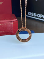 [Clover Jewelry]LIEBESKETTE 16MM