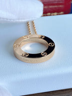 [Clover Jewelry]LIEBESKETTE 16MM