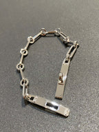 [Clover Jewelry]CHAINE BRACELET SMALL MODEL DIAMOND