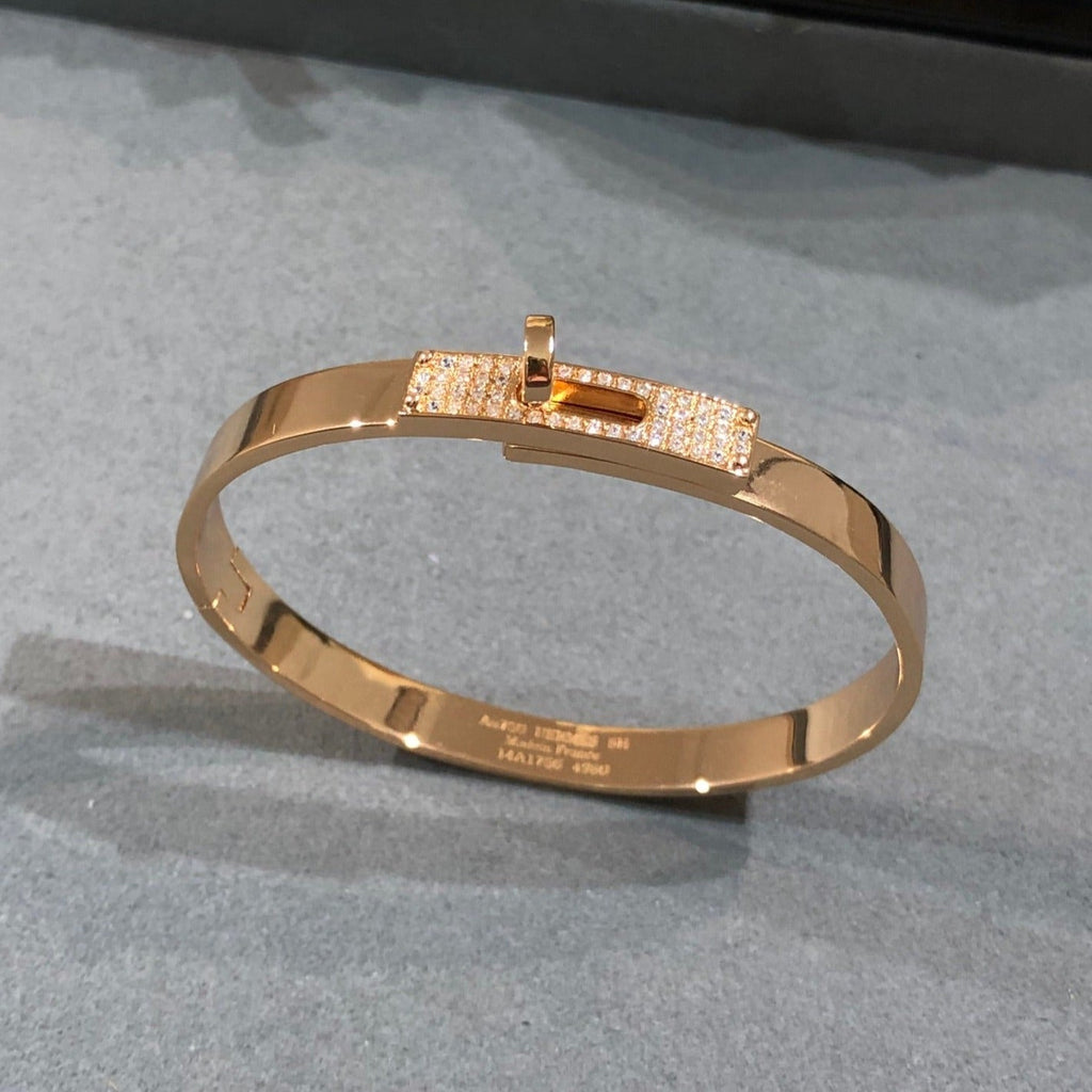 [Clover Jewelry]KELLY BRACELET DIAMOND