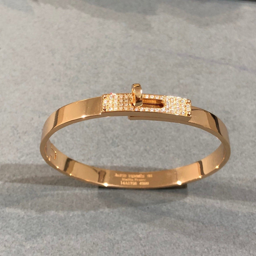 [Clover Jewelry]KELLY BRACELET DIAMOND