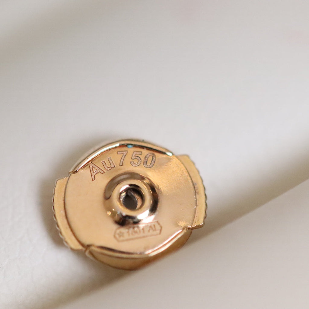 [Clover Jewelry]JUSTE OHRRINGE ROSÉGOLD