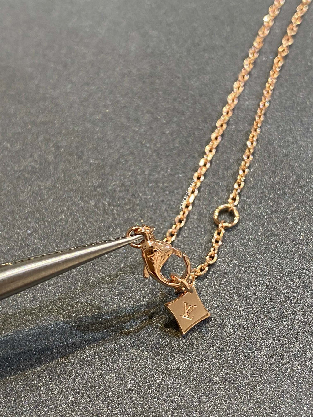 [Clover Jewelry]STAR DIAMOND NECKALCE