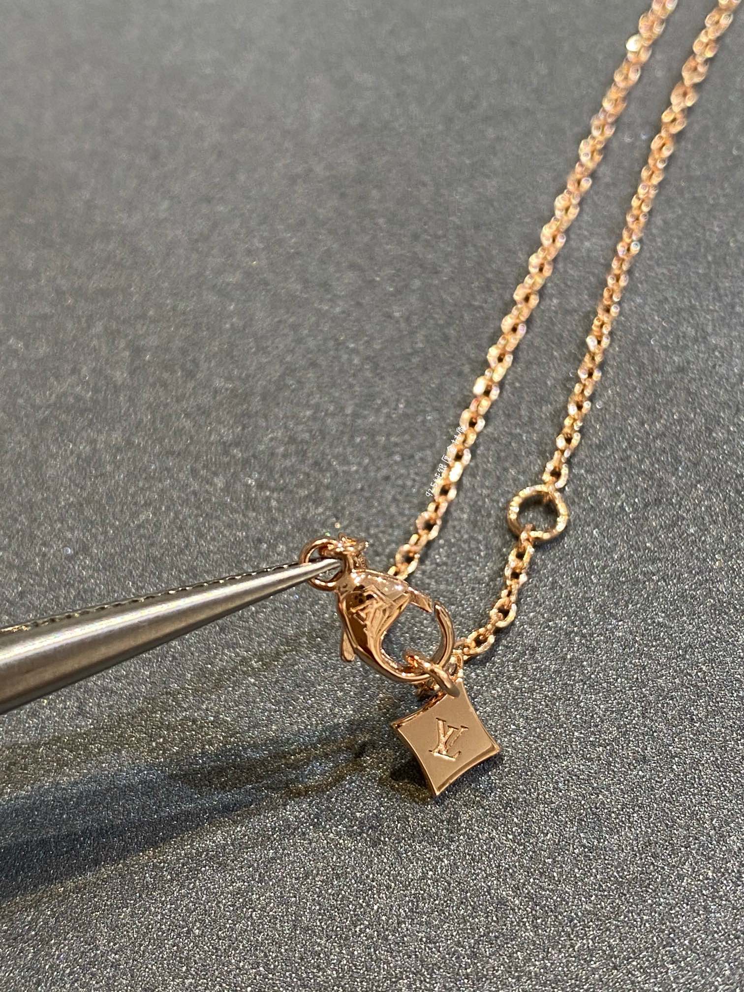 [Clover Jewelry]STAR DIAMOND NECKALCE