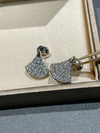 [Clover Jewelry]DREAM STUD EARRINGS DIAMOND