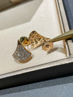 [Clover Jewelry]DREAM STUD EARRINGS DIAMOND