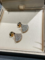 [Clover Jewelry]DREAM STUD EARRINGS DIAMOND