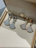 [Clover Jewelry]DREAM EARRINGS DIAMOND