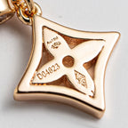 [Clover Jewelry]STAR EARRINGS GOLD