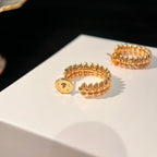 [Clover Jewelry]CLASH EARRINGS