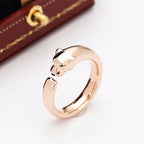 [クローバージュエリー]パンテール ピンクゴールド スモール