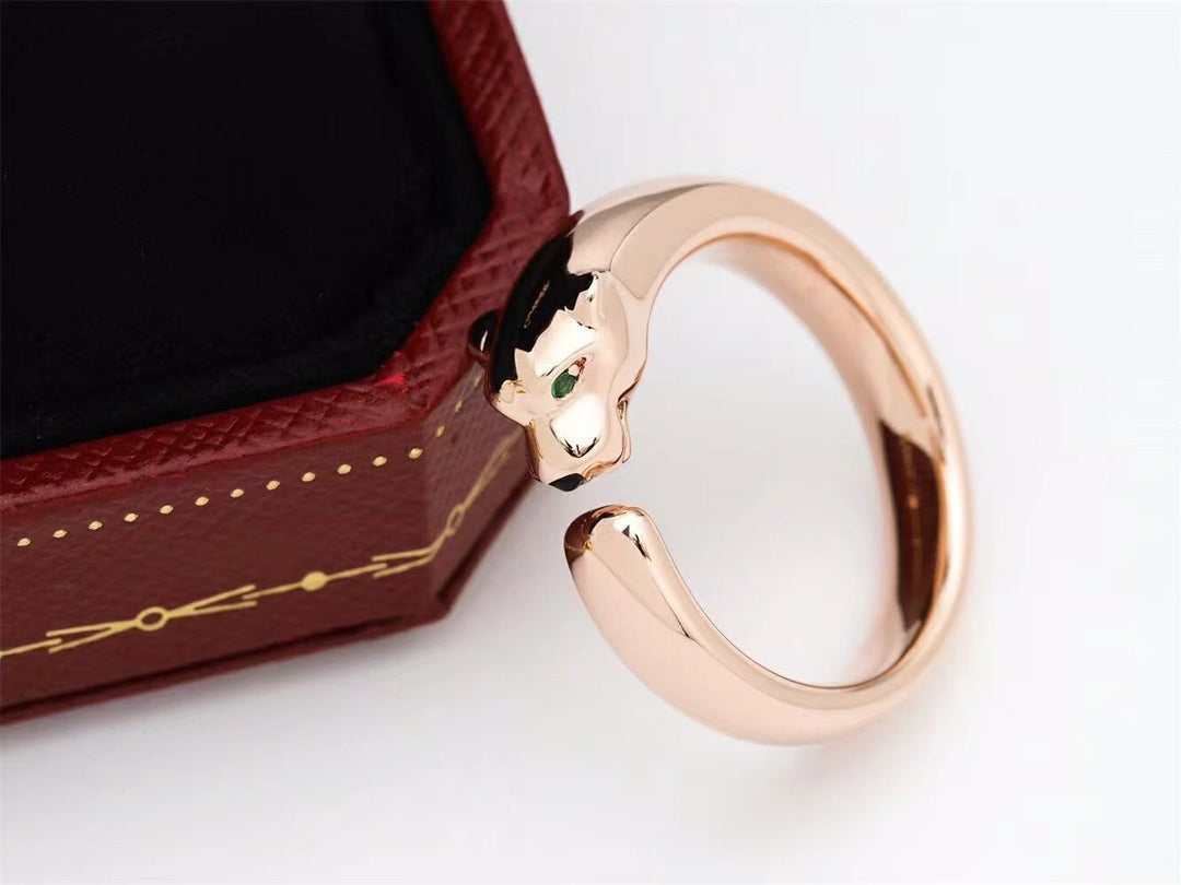 [Clover Jewelry]PANTHERE PINK GOLD SMALL