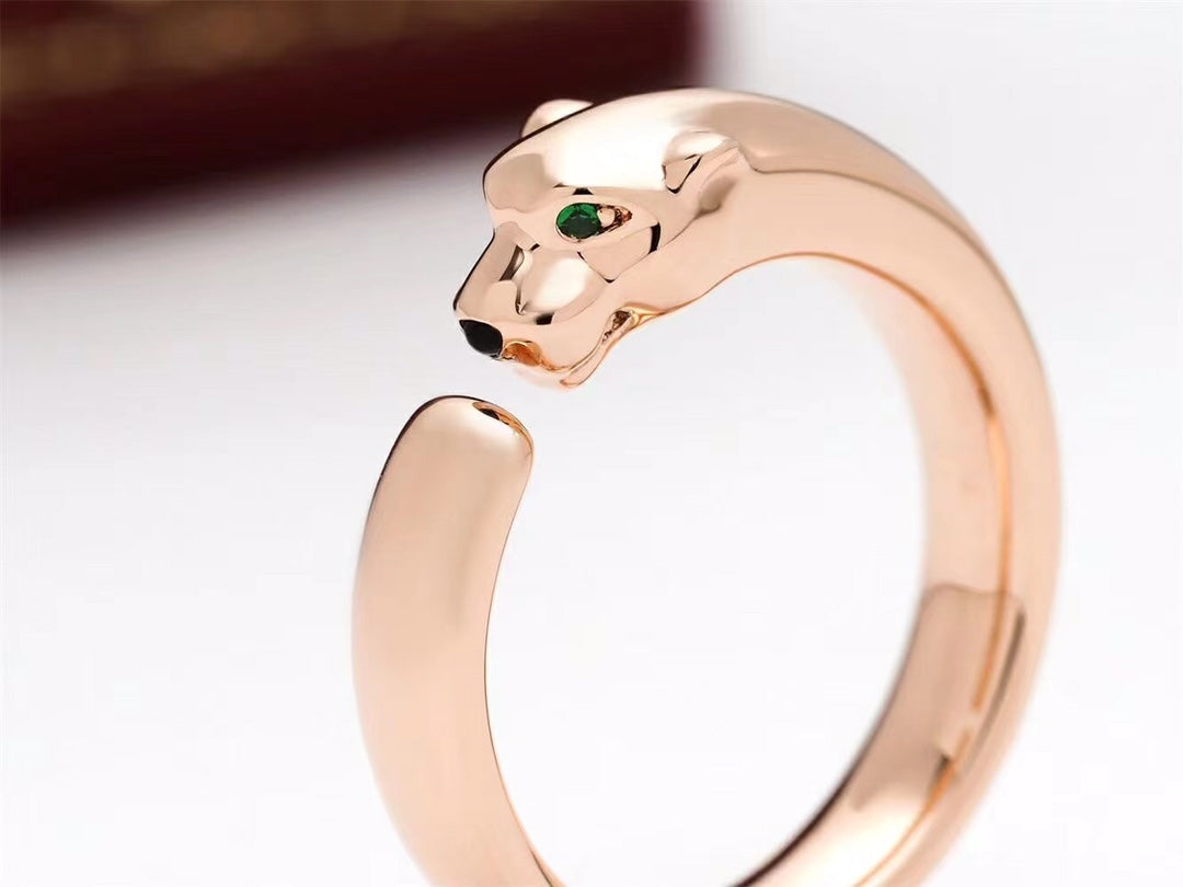 [Clover Jewelry]PANTHERE PINK GOLD SMALL