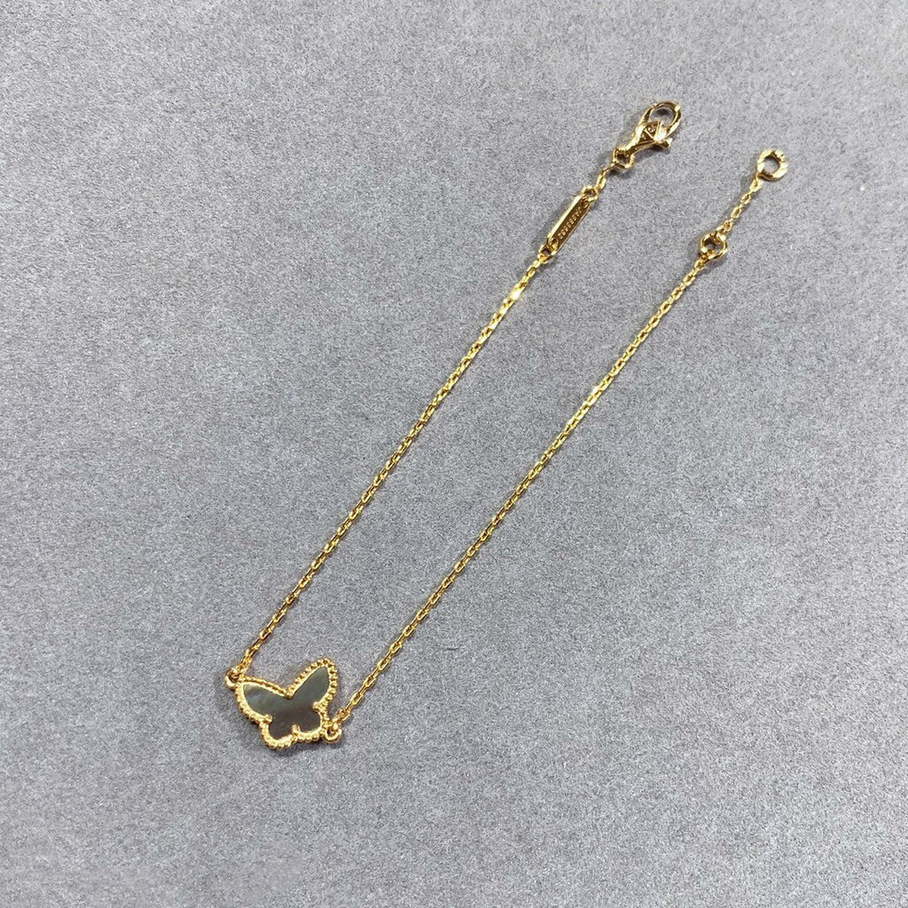 [Clover Jewelry]SCHMETTERLING DUNKEL MOP SCHMETTERLING ARMBAND